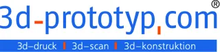 Logo des Unternehmens 3d-prototyp